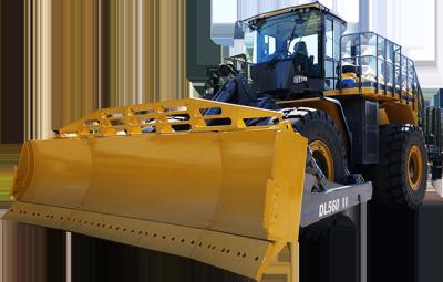Reliable DL560 II Wheel Bulldozer Wheel Loader Easy Operate