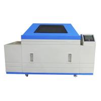 Gabinete ambiental Astm B117 del espray de sal del semifallo de la cámara de la prueba de la niebla de la sal