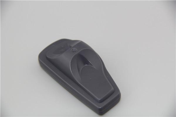 Clothing AM / RF RFID Hard Tag 840 - 960 MHz Frequency Anti Theft System