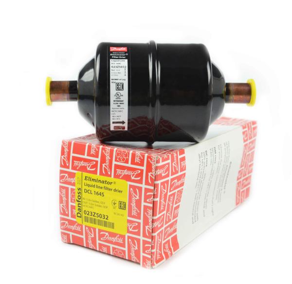 HVAC  Refrigeration Liquid Line Fliter Drier DCL164S 023Z5032 cold storage air conditioning drying filter