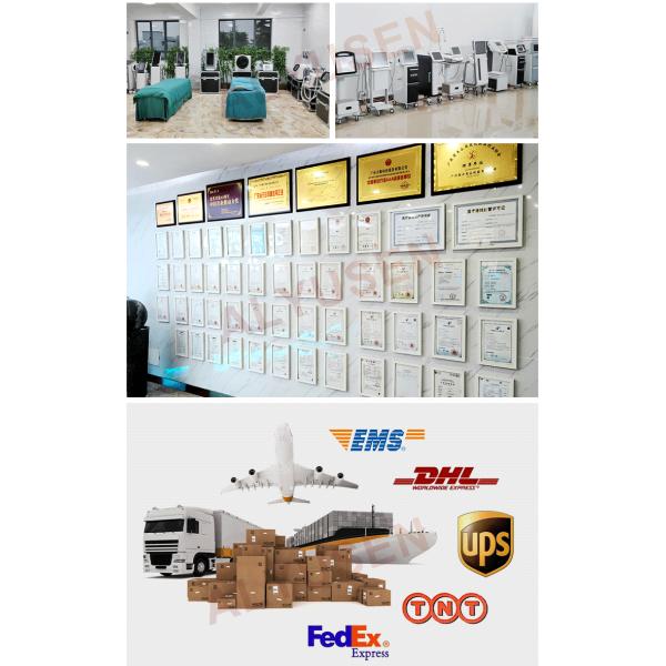 1000W Diode Laser Hair Removal Machine With Fast Hair Removal Function