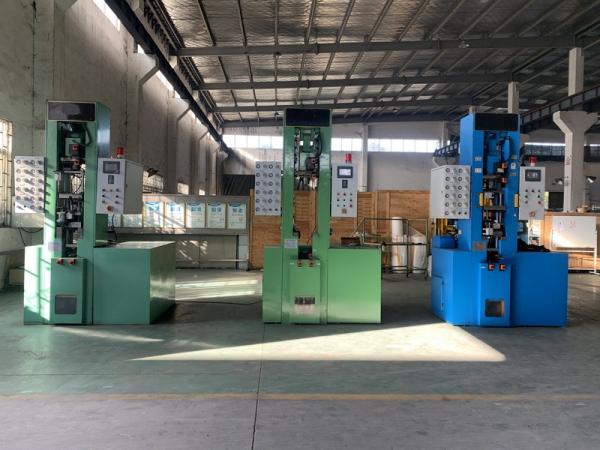 25T Electric Powder Metal Compaction Press Fully Automatic Dry Powder Compacting