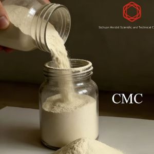 Thickening, Water Retention, And Stabilization All In One Step CMC