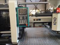 boîtier en plastique faisant la machine, machine automatique de moulage par injection, machine en plastique de plateau