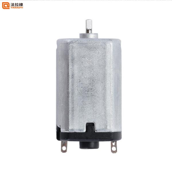 Faradyi Customized F180 Micro Fan Motor 3-12v High Speed and High torque 12V mini DC Motor