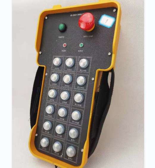 CE линяя системы дистанционного управления машины 256MHz промышленные беспроводные