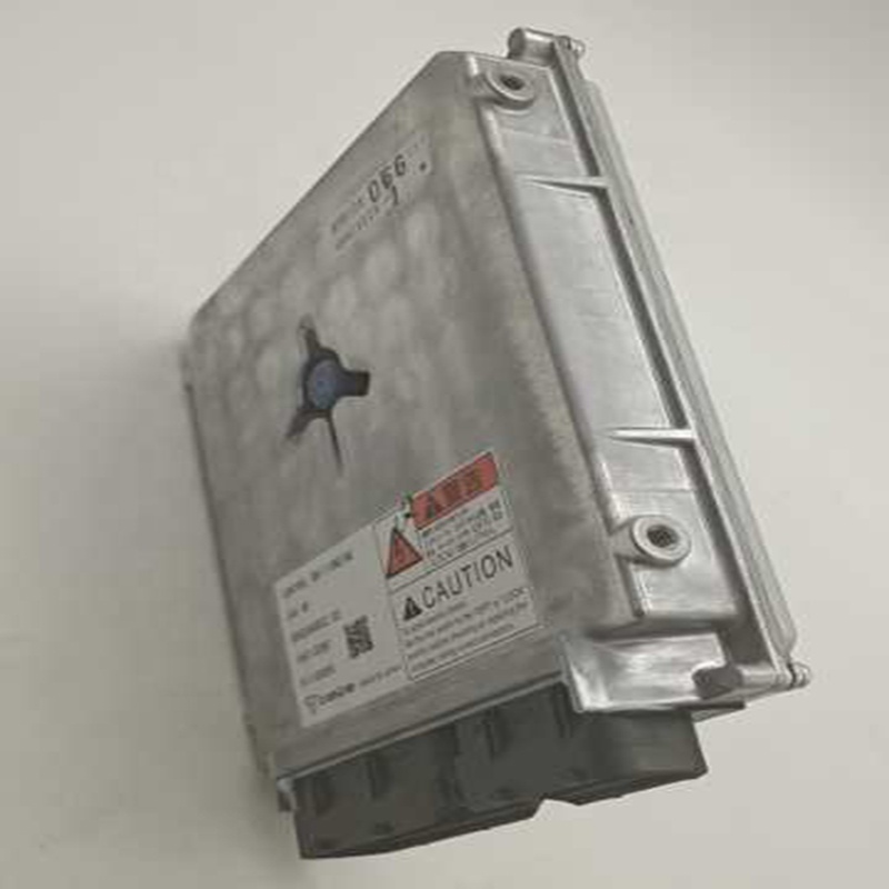 Engine Controller 4HK1 Engine Electronic Control Unit  8-98126056-1 ECU 4HK1XYSJ-02 for Isuzu Excavator Parts