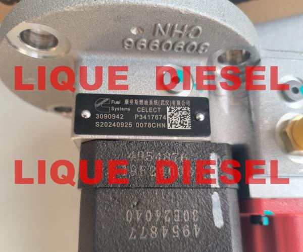 Cummins fuel pump 3090942 3417674 3417674X P3417674 Genuine and New