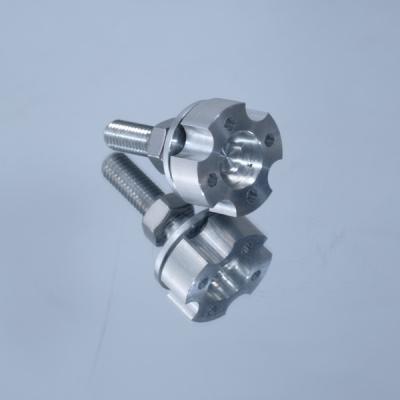 OEM  ODM Custom Cnc Machining Titanium Parts Turning Milling Alloy