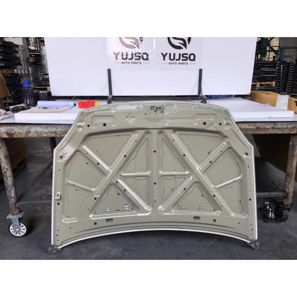 Parties de carrosserie automobile anti-corrosion Capot A21-8402010-DY Pour CHERY A5