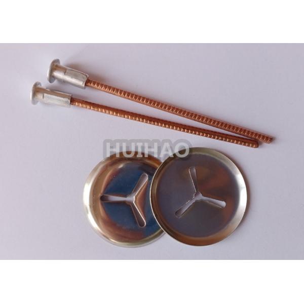 сварка CD изоляции 3mmx90mm медная покрытая обивает биметаллические штыри для верфи