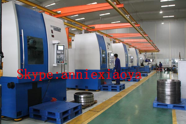 Chrome Steel Precision Angular Contact Bearing 7311BEP , Angular Contact Thrust Bearing