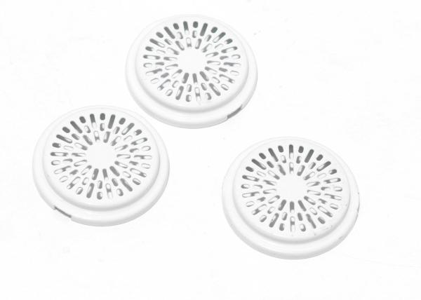 Stainless steel cellphone speaker mesh Deep Drawing stamping parts mass production