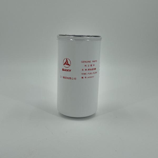 95% Filtration Metal Fuel Filter For Replace / Repair Diesel Fuel Filter 60282117
