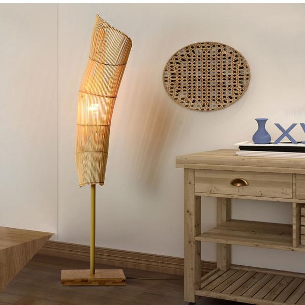 Homestay Japanese style Table Lamp Bedside Tatami Lamp Bedroom Stand Lamp(WH-WFL-08)