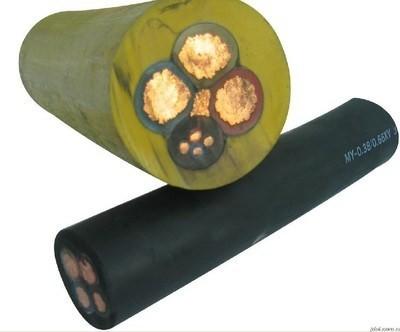 Rubber Insulated Cable 3X35mm2 3X50mm2 Rubber Cable Flexible Cable H07rn-F Ycw