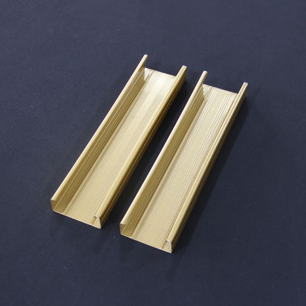 Durable Light Gauge Steel Wall Framing Decoration For Apartments Warehouses