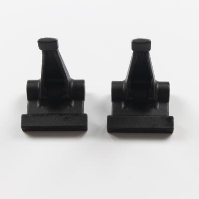 BOPP Film production line Clip jaws black oxide for Cellier clips jaws replaced asemmbly