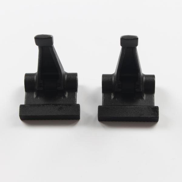 BOPP Film production line Clip jaws black oxide for Cellier clips jaws replaced asemmbly