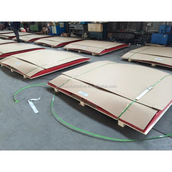 4.5T hydraulic 2 post portable car lift equipment