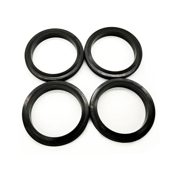 Accept Custom Oil resistant 2'' Fig 607 Guiberson Style NBR HNBR FKM PTFE Hammer Union Seal Water Oil & Gas Application