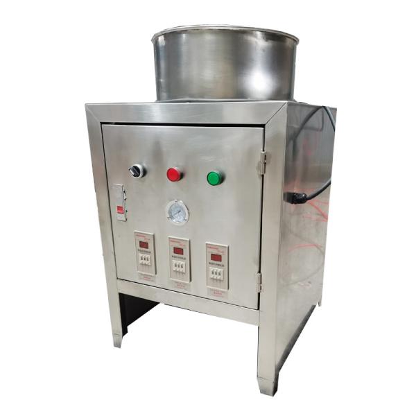 One Button Operation Is Simple Fast Efficient And Convenient Cylinder Type Garlic Peeling Machine