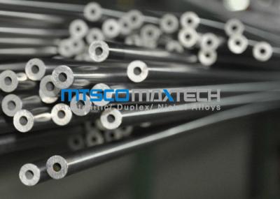 Superfície recozida brilhante da tubulação de aço inoxidável alta-tecnologia da precisão