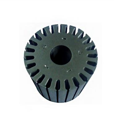 BLDC Frameless DC Motor Motor Stator Core with Silicon Steel Composites Material