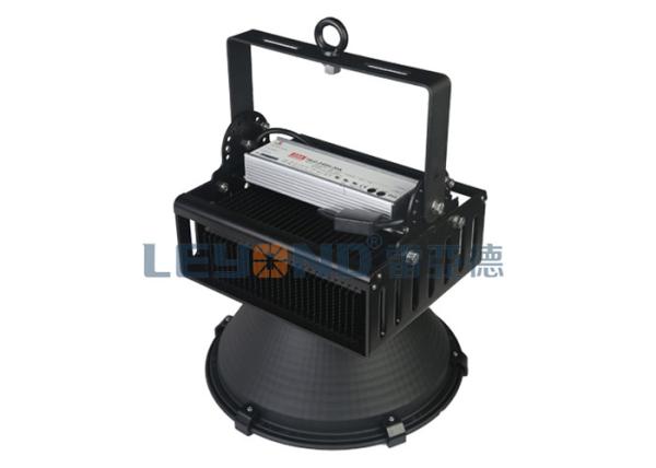 Fin Cooling Heat Sink 200W LED high bay light with Bridgelux or CREE Chip and Meanwell Driver IP65