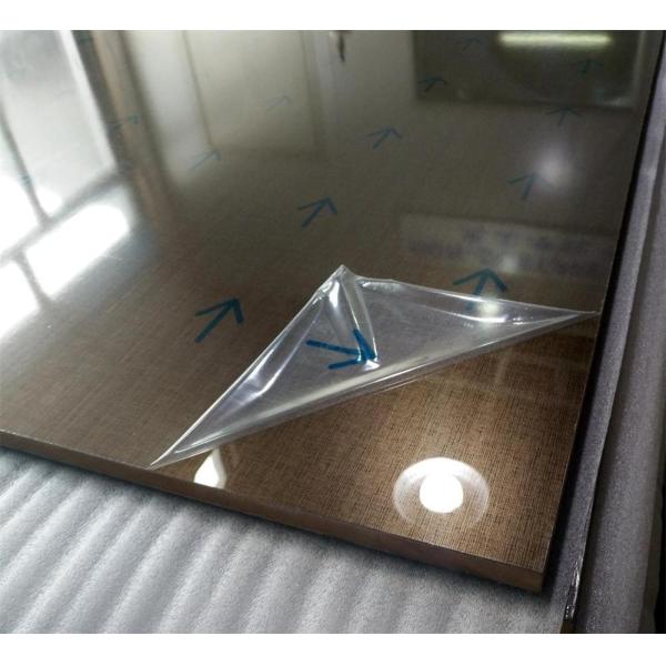 Laminated Acrylic Kitchen E0  Mdf Wall Panels 16MM