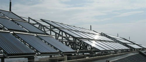 Heat Pipe Solar Collector Solar Water Heater As Solar Water Heater Collector New Style Heat Pipe Solar Collector