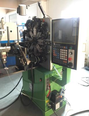 Seis máquinas da mola do CNC dos machados/fio da alta velocidade de 0,2 - de 2.3mm que forma a máquina