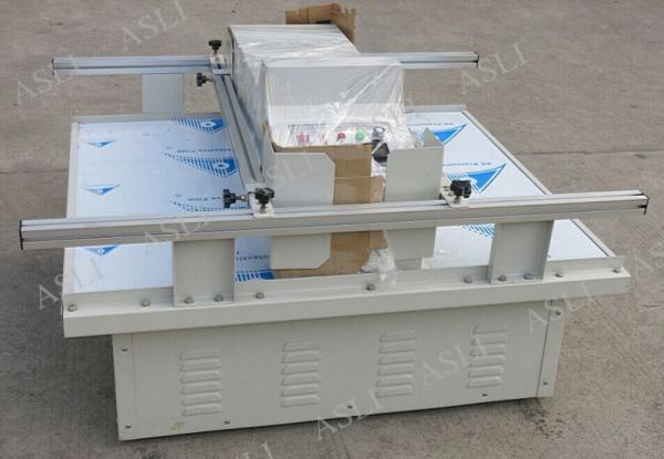 Industrial Simulated Transport 0~999H Simulation Transportation Shaking Test Equipment
