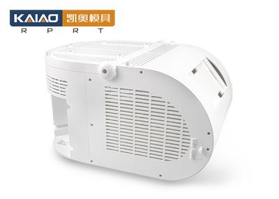 Do cerco rápido plástico do equipamento médico da criação de protótipos do Abs protótipo plástico personalizado