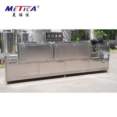 Customized drying machine for bottle washing machine