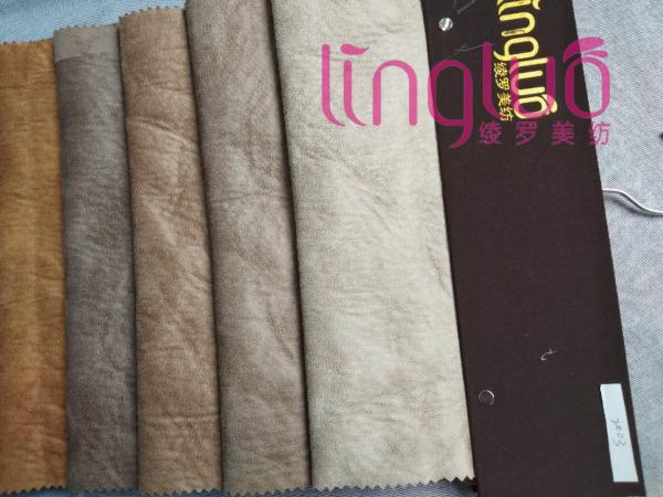 Cushion Bag Microfiber Polyester Faux Suede Fabric Furniture Protector