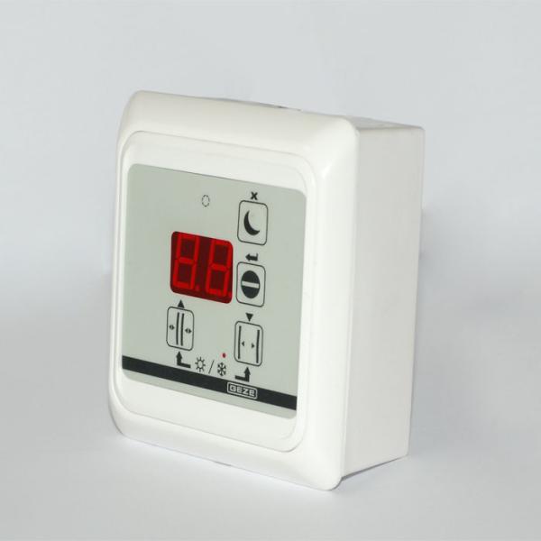 Electric Emergency Unlocking Automatic Sliding Glass Doors Drive With CE