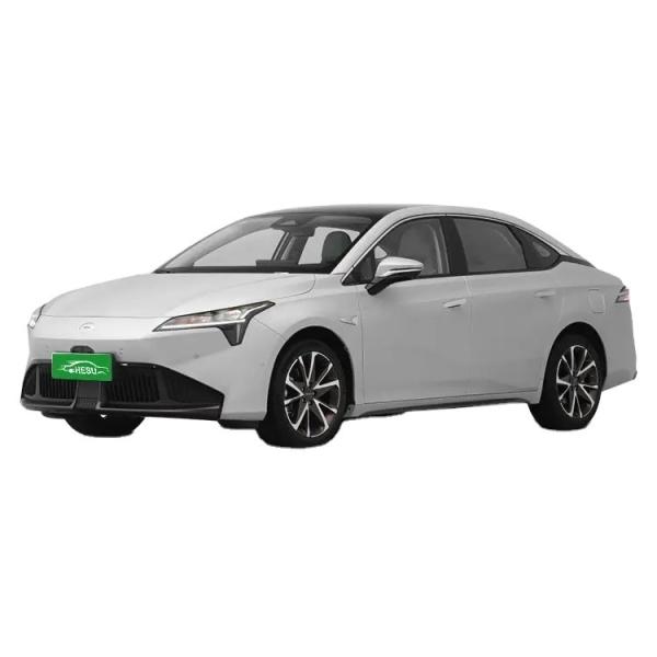 2024 Combustible Eléctrico Vehículo eléctrico GAC AION Y S V Gacon Aion Lx Energía del coche Batería del automóvil Capacidad de 58,8KWH Combustible eléctrico