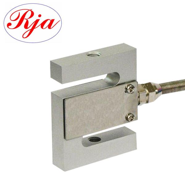 High Precision Strain Gauge Load Cell , Alloy Steel Compression Load Cell