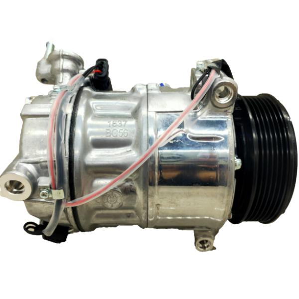 Automotive Electric Air Conditioning Compressor For Jaguar XF PXC16 LR019135 LR030218