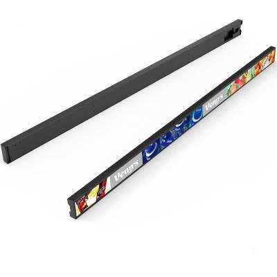 GOB P1.875 6.5WAVOE Shelf LED Display Screen 3840Hz Refresh Rate 800nits