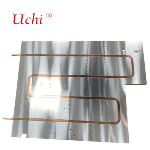 Industrial CNC Processing Custom Liquid Cold Plate Radiator Thermal Solution