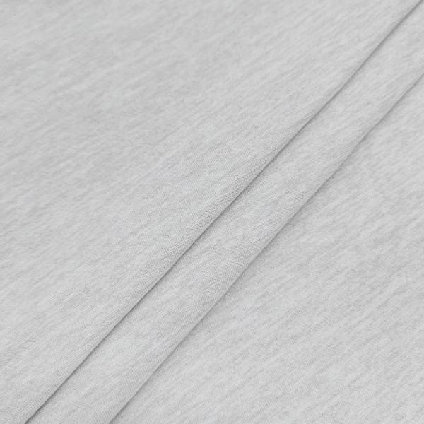 Hot Sale Solid Shirt Fabrics 94% Polyester 6% Spandex Material Knit Single Jersey for Garment