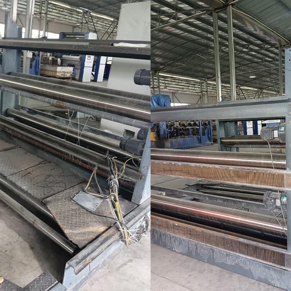 Second Hand FIBC Bags Woven Bag Middle Six Shuttle Loom 0-135r/Min