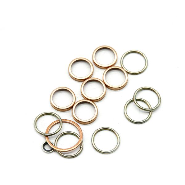 Diesel Fuel Injection Pump Repair Kit Sealing O Ring Set 2417010010