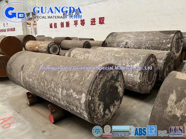 1.4545 Special Alloy Steel 15-5PH Stainless Steel  Annealing Heat Treatment