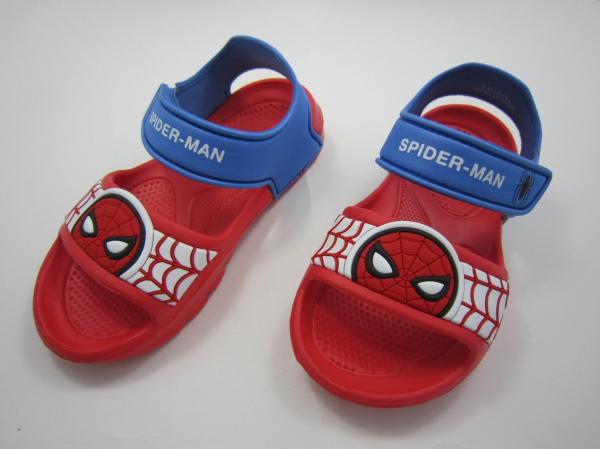 Cute Girls Micky Minnie EVA Flat Summer Sandal