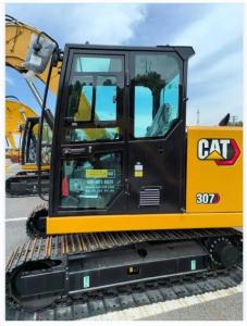 Second-hand CAT307 excavator with low price and excellent quality Bucket
