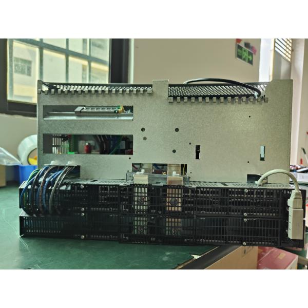 OEM Personalización 19 pulgadas 6U Sistema de energía FP2 60Vdc 16KW 3S400V+N BD LD