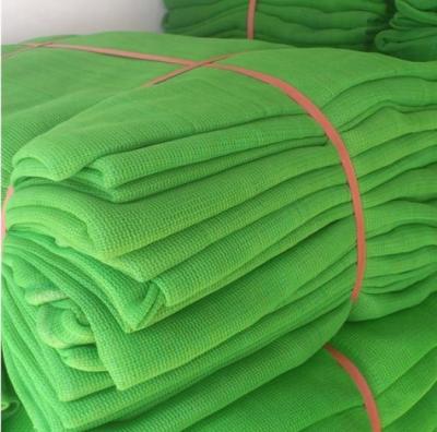 Heavy Duty Safety Mesh Net / Fall Arrest Safety Nets Nylon Material